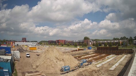 Webcam Dok van Dronten Dronten