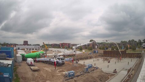 Webcam Dok van Dronten Dronten