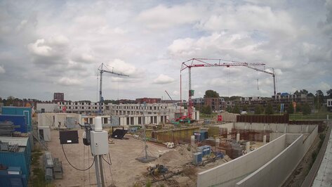 Webcam Dok van Dronten Dronten