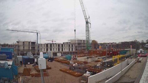 Webcam Dok van Dronten Dronten