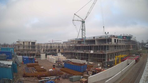 Webcam Dok van Dronten Dronten