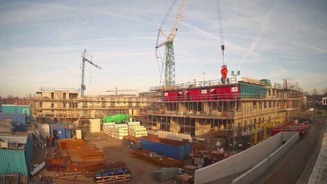 Webcam Dok van Dronten Dronten