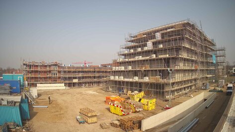 Webcam Dok van Dronten Dronten