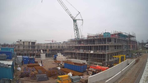 Webcam Dok van Dronten Dronten