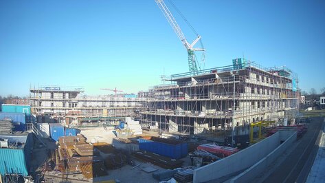 Webcam Dok van Dronten Dronten