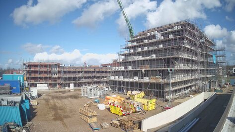 Webcam Dok van Dronten Dronten