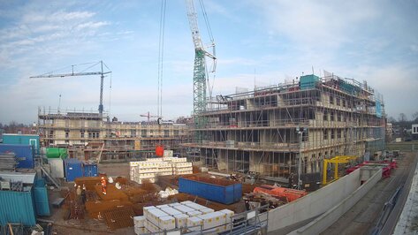 Webcam Dok van Dronten Dronten