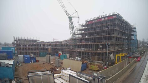 Webcam Dok van Dronten Dronten