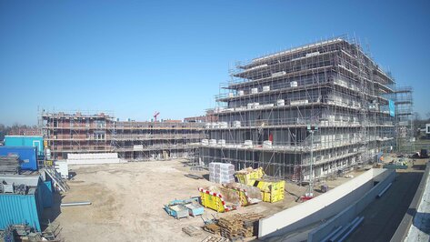 Webcam Dok van Dronten Dronten