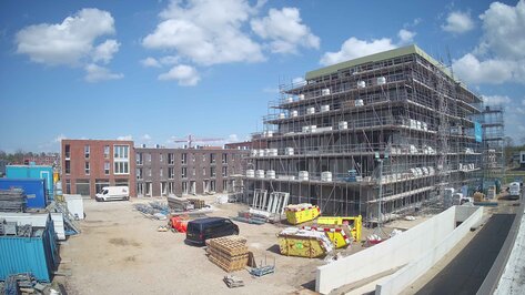 Webcam Dok van Dronten Dronten