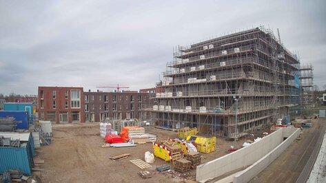 Webcam Dok van Dronten Dronten