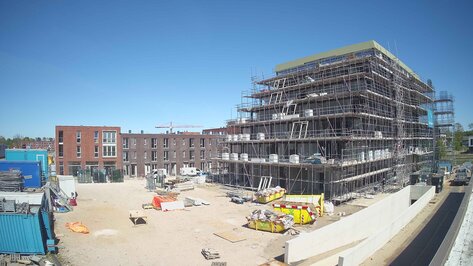 Webcam Dok van Dronten Dronten