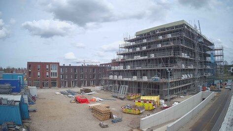 Webcam Dok van Dronten Dronten