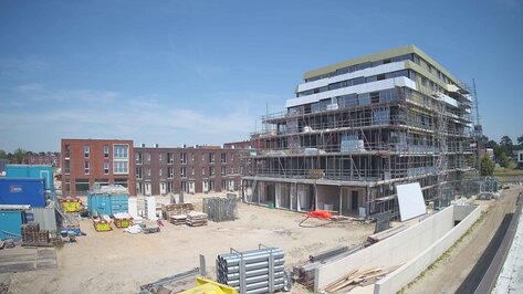 Webcam Dok van Dronten Dronten