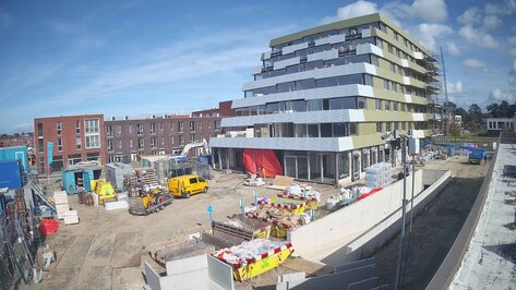 Webcam Dok van Dronten Dronten