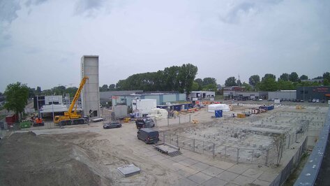 Webcam Dok6 Alkmaar
