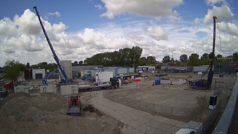 Webcam Dok6 Alkmaar