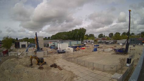 Webcam Dok6 Alkmaar