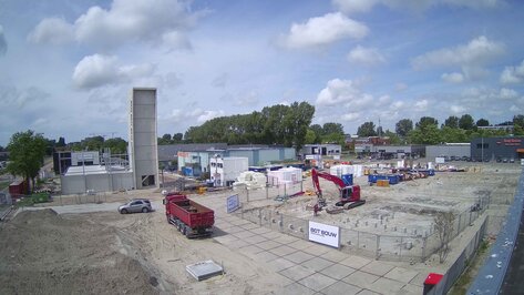 Webcam Dok6 Alkmaar
