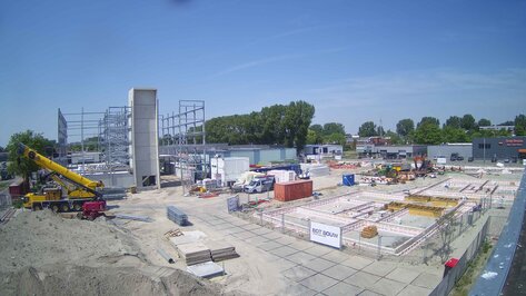 Webcam Dok6 Alkmaar