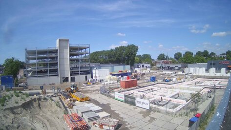 Webcam Dok6 Alkmaar