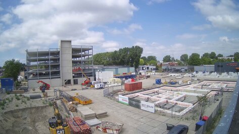 Webcam Dok6 Alkmaar