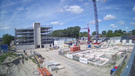 Webcam Dok6 Alkmaar