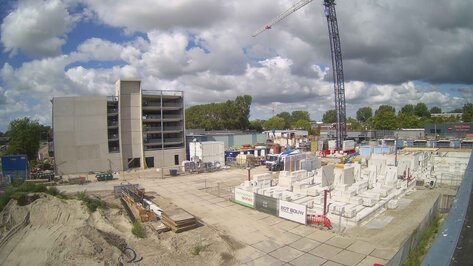 Webcam Dok6 Alkmaar