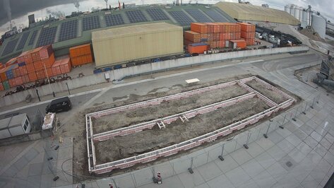 Webcam Ecocem Moerdijk