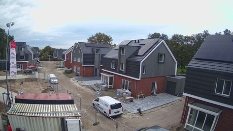 Timelapse Woonmarke De Eik Haaksbergen