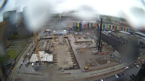 Webcam Eleven Square Amsterdam