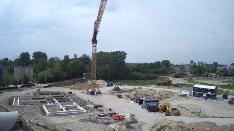 Webcam Elzenhagen Amsterdam