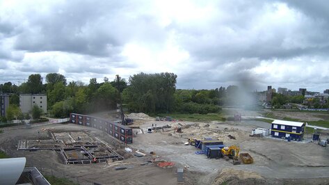 Webcam Elzenhagen Amsterdam