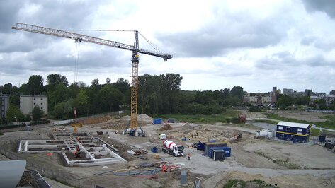 Webcam Elzenhagen Amsterdam