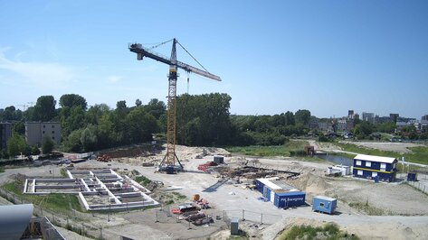 Webcam Elzenhagen Amsterdam