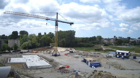 Webcam Elzenhagen Amsterdam