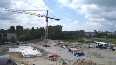 Webcam Elzenhagen Amsterdam
