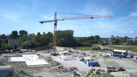 Webcam Elzenhagen Amsterdam