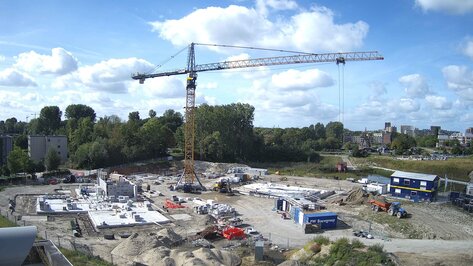 Webcam Elzenhagen Amsterdam