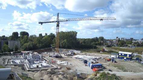 Webcam Elzenhagen Amsterdam