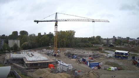 Webcam Elzenhagen Amsterdam