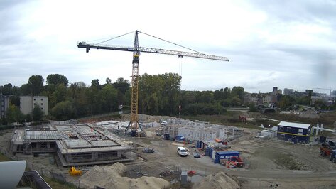 Webcam Elzenhagen Amsterdam