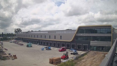 Webcam Engelvaart Gouda