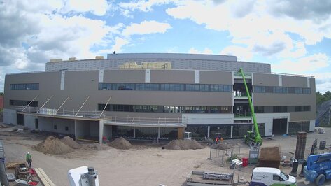 Webcam Eurofins Amersfoort