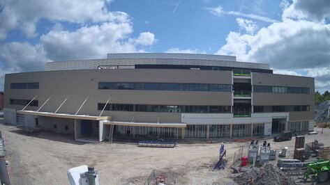 Webcam Eurofins Amersfoort