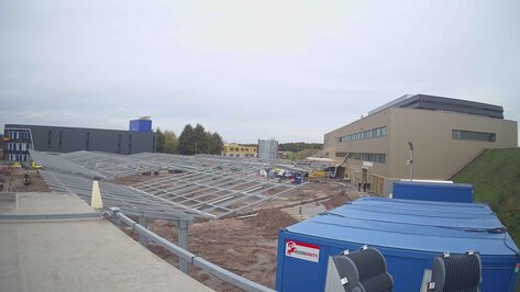 Webcam Eurofins Amersfoort