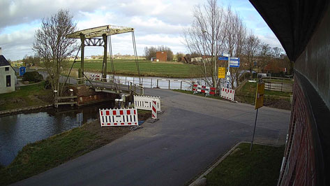 Timelapse Brug Fraamklap