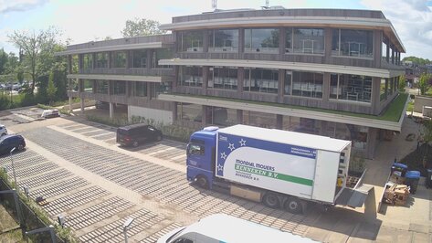 Webcam Fundis Gouda