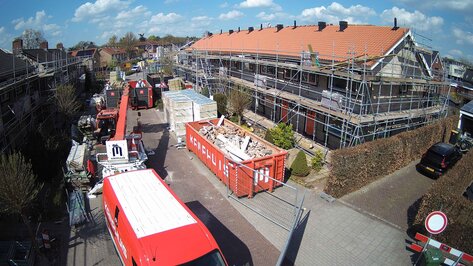 Webcam Gaardenstraat Holten