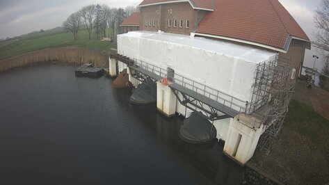 Webcam Gemaal A.F. Stroink Vollenhove